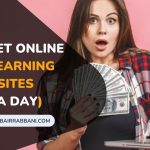 50+ Secret Online Money Earning Websites- $100 A Day