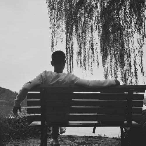 Alone Boy Images