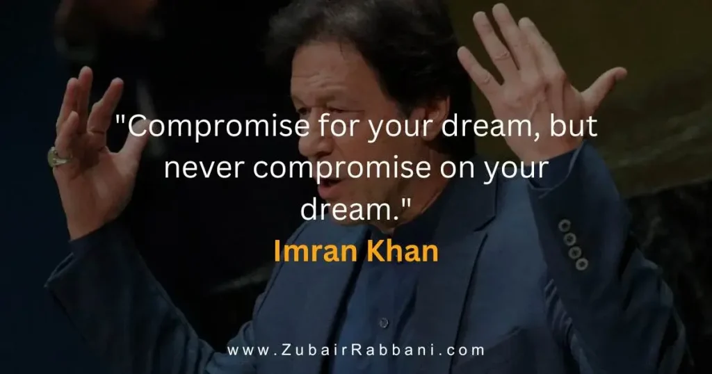 Best Imran Khan Quotes
