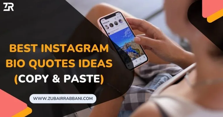 Best Instagram Bio Quotes Ideas