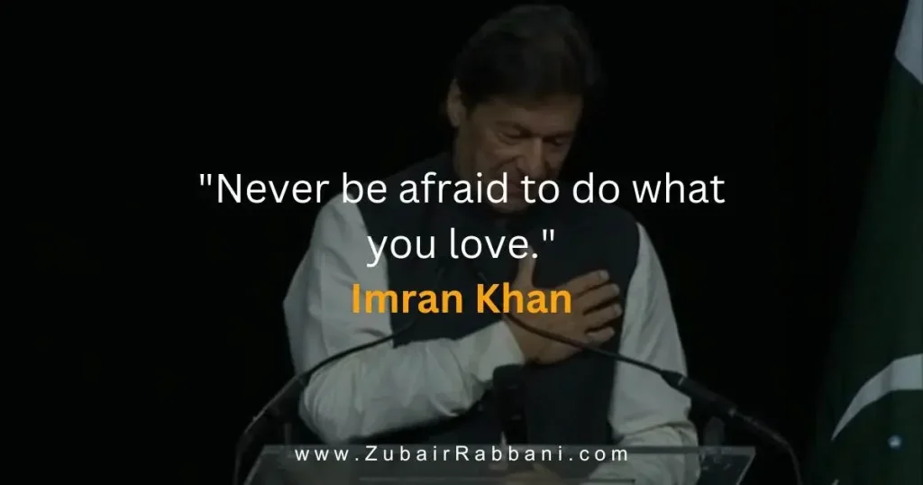 Best Lines About Imran Khan