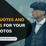 Best Sigma Quotes And Captions For Your Photos
