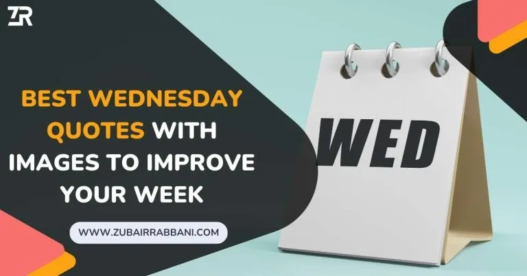 Best Wednesday Quotes With Images To Improve Your Week