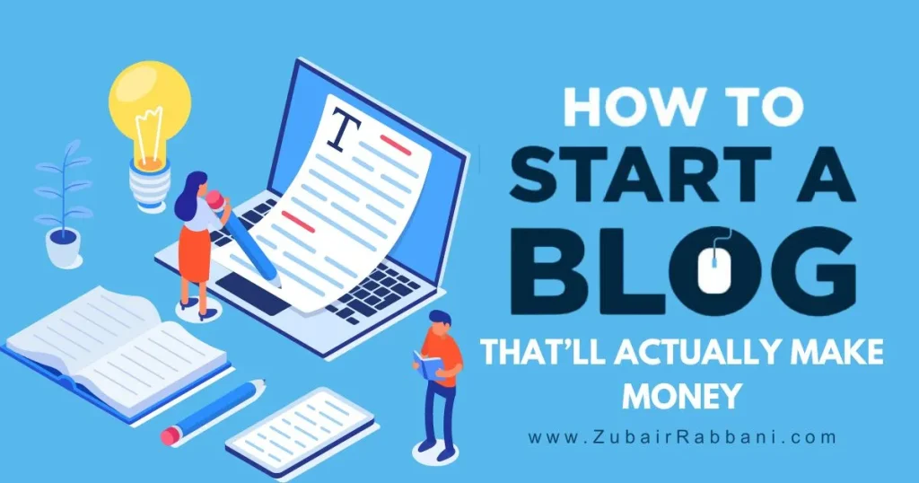 How to Start a Blog