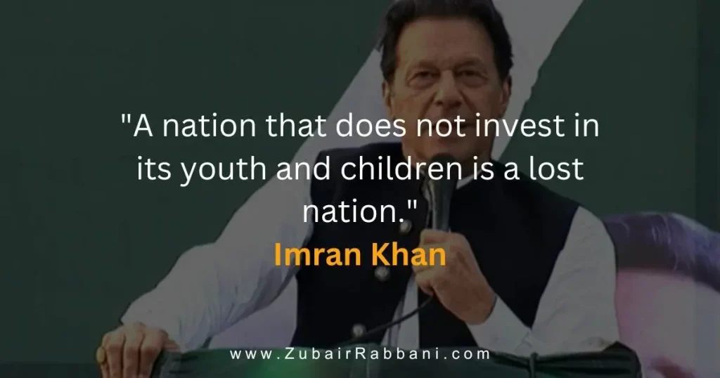 Imran Khan Motivational Quotes