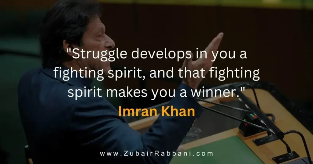 Imran Khan Quotes with Pictures