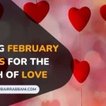 Inspiring February Quotes For The Month of Love