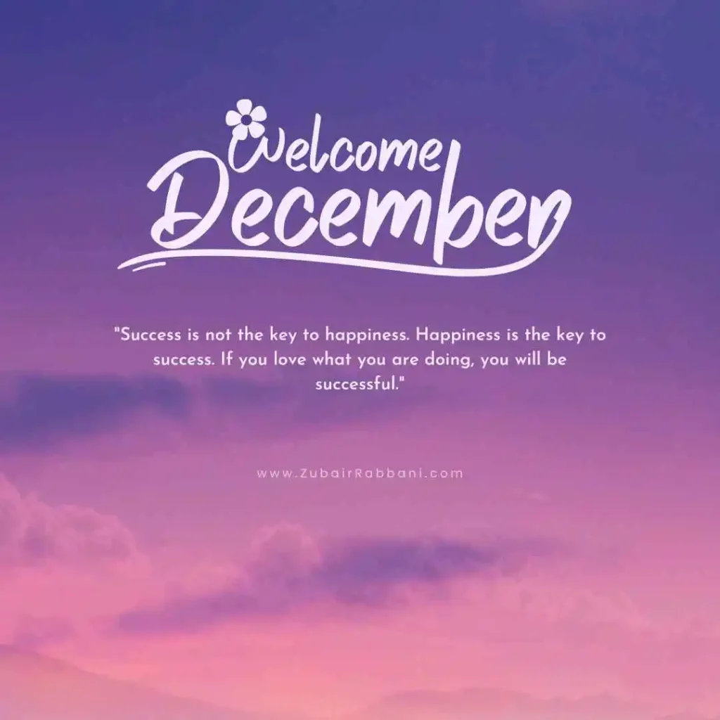 Motivational Quotes for December