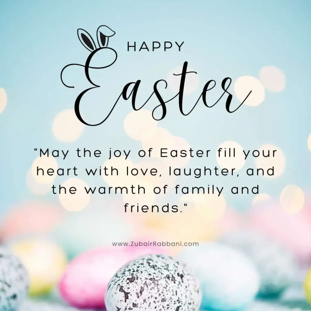 Sayings For Easter