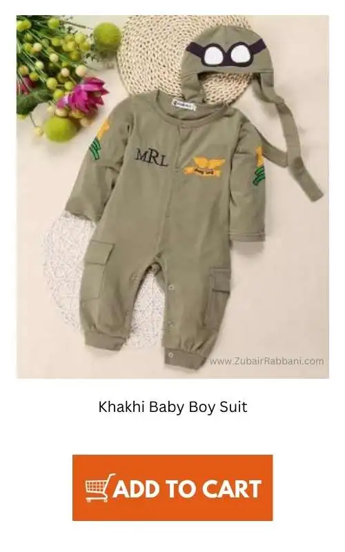 Thespark Shop Kids Clothes for Baby Boy and Girl