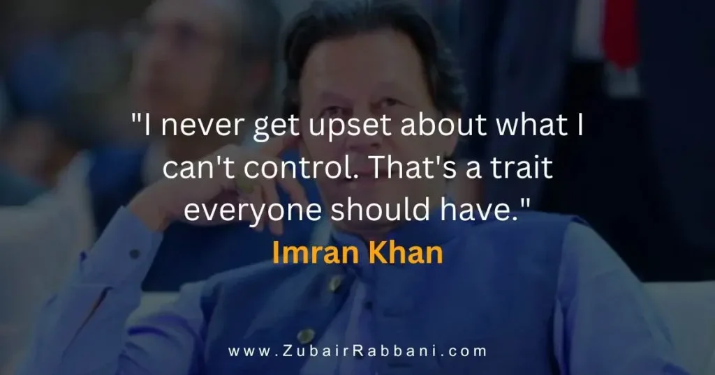 Top 10 Imran Khan Quotes