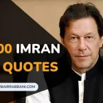 Top 100 Imran Khan Quotes