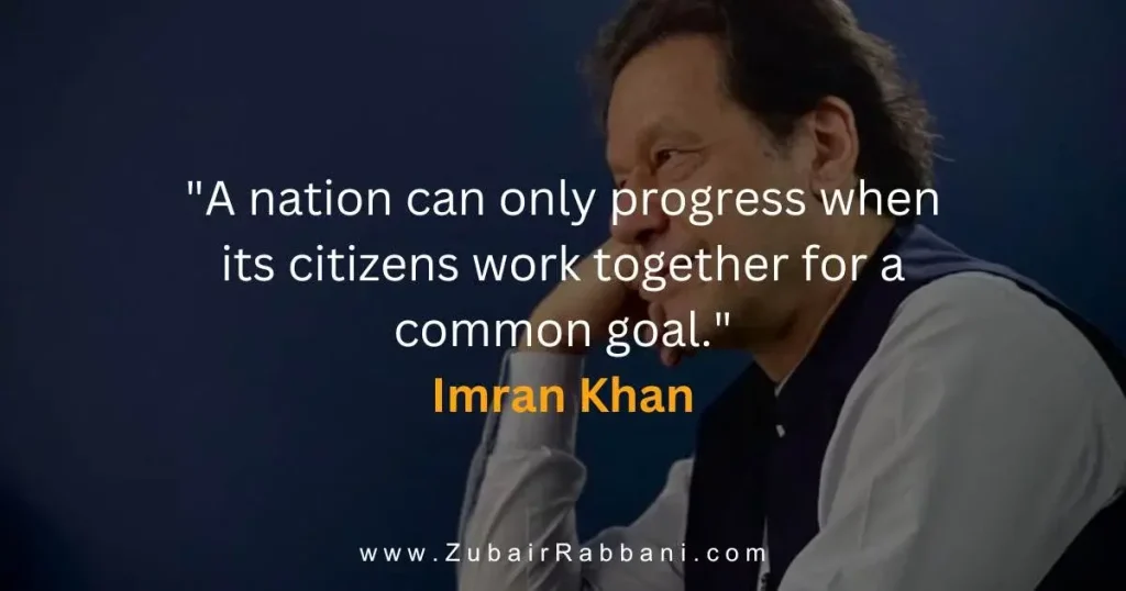 Top 50 Imran Khan Quotes