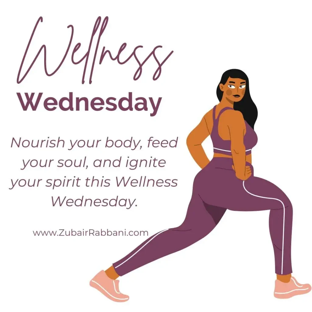 Wellness Wednesday Quotes