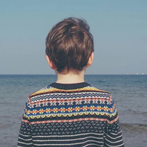 WhatsApp DP For Baby Sad