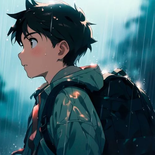 WhatsApp DP For Boys Anime