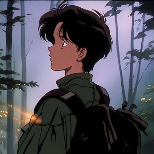 WhatsApp DP For Boys Anime