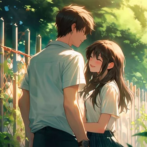 WhatsApp DP For Boys Anime
