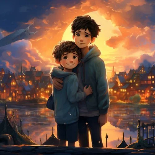 WhatsApp DP For Boys Anime