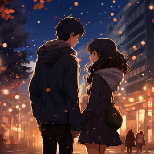 WhatsApp DP For Boys Anime