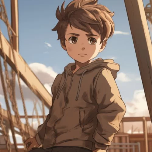 WhatsApp DP For Boys Anime