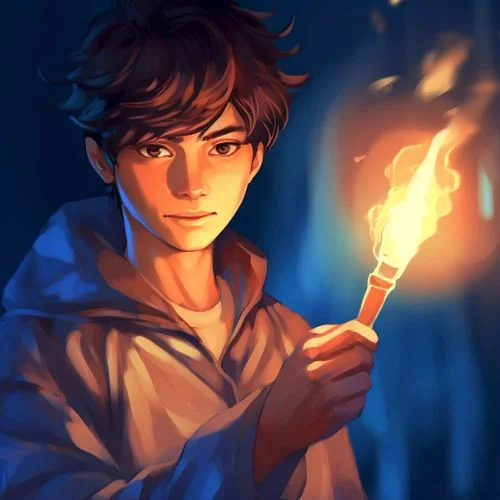 WhatsApp DP For Boys Anime