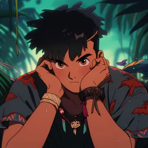 WhatsApp DP For Boys Anime