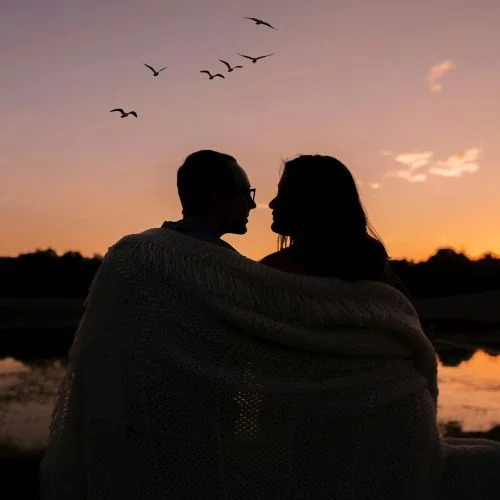 WhatsApp DP For Couple