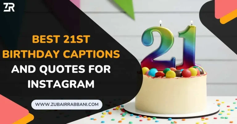 220+ Best 21st Birthday Captions And Quotes For Instagram 35 21st Birthday Captions And Quotes