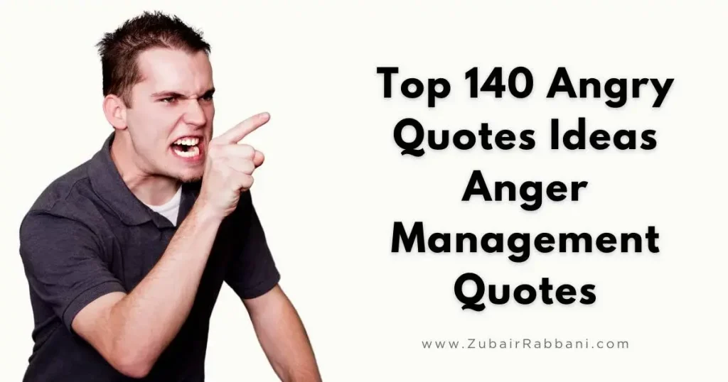 Angry Quotes