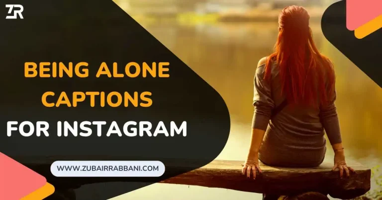240+ Being Alone Captions For Instagram 42 Being Alone Captions For Instagram