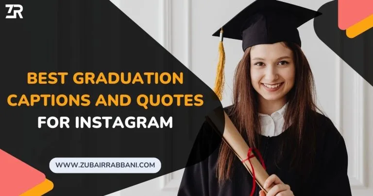 Best Graduation Captions And Quotes For Instagram