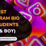 Best Instagram Bio For Students Girl and Boy