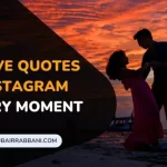 Best Love Quotes For Instagram For Every Moment
