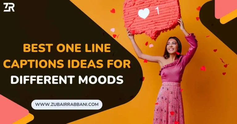 280+ Best One Line Caption Ideas For Different Moods 49 Best One Line Caption Ideas For Different Moods