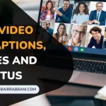 Best Video Call Captions Quotes And Status