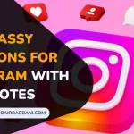 Classy Captions For Instagram With Quotes