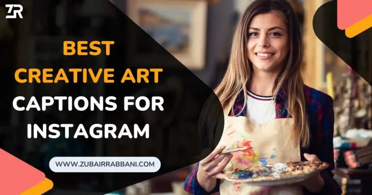 220+ Best Creative Art Captions For Instagram 8 Creative Art Captions For Instagram