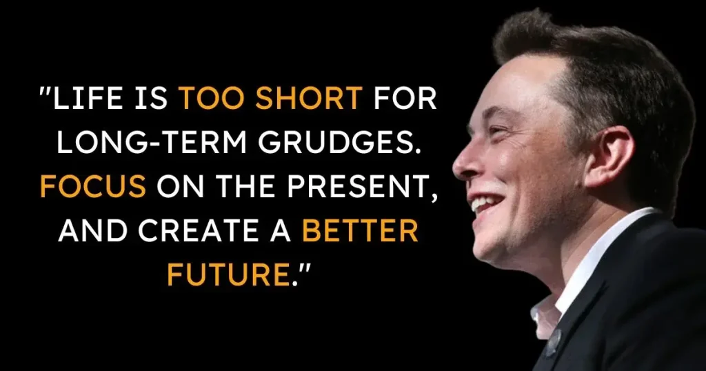 Elon Musk Quotes on Life