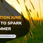 Inspiration June Quotes to Spark Summer