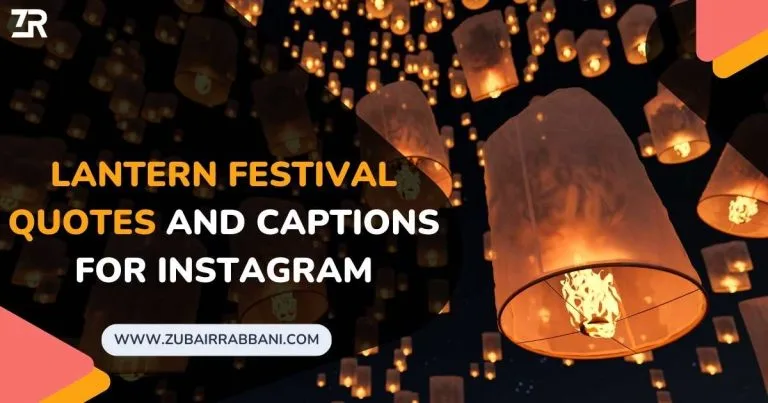 Lantern Festival Quotes And Captions For Instagram