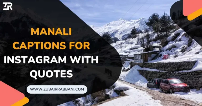 140+ Manali Captions for Instagram with Quotes 71 Manali Captions for Instagram with Quotes