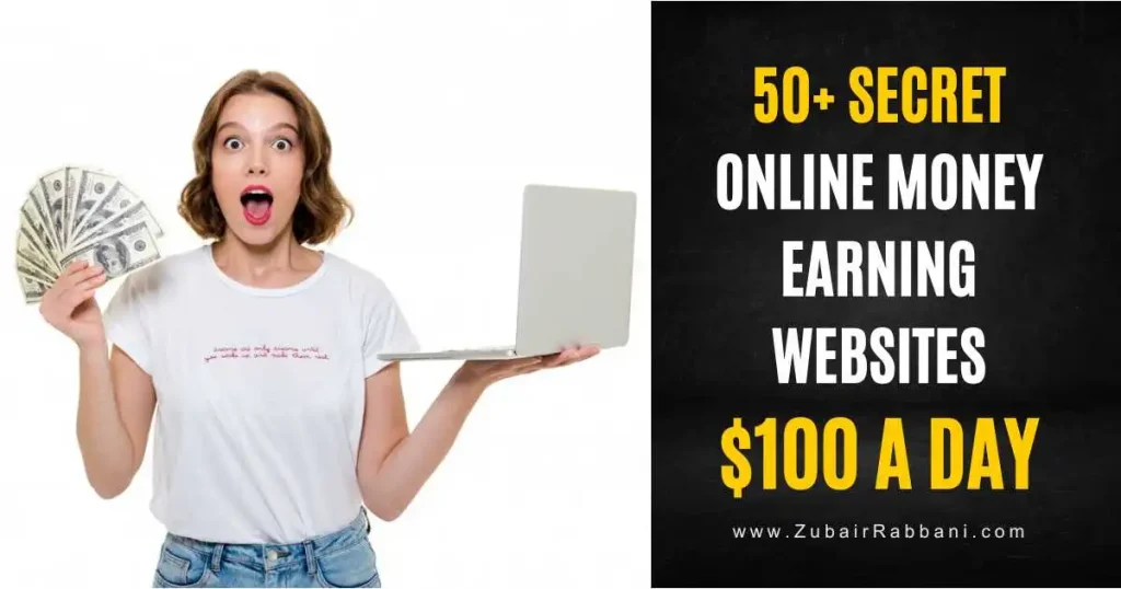Money Earning Websites