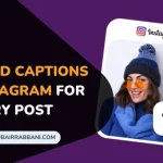 One Word Captions For Instagram For Every Post