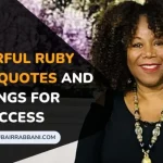 Powerful Ruby Bridges Quotes And Sayings For Success