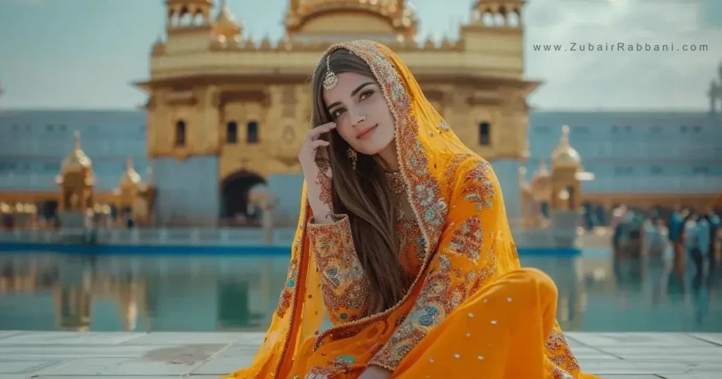 Punjabi Captions For Instagram For Girls