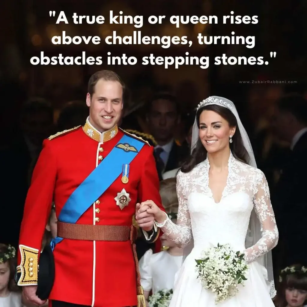 Royal Quotes In English