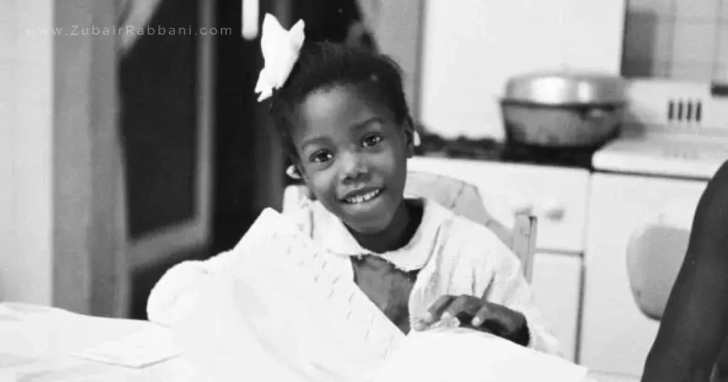 Ruby Bridges Quotes As A Child