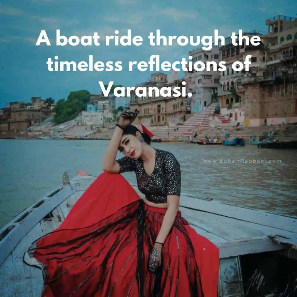 Short Varanasi Captions For Instagram