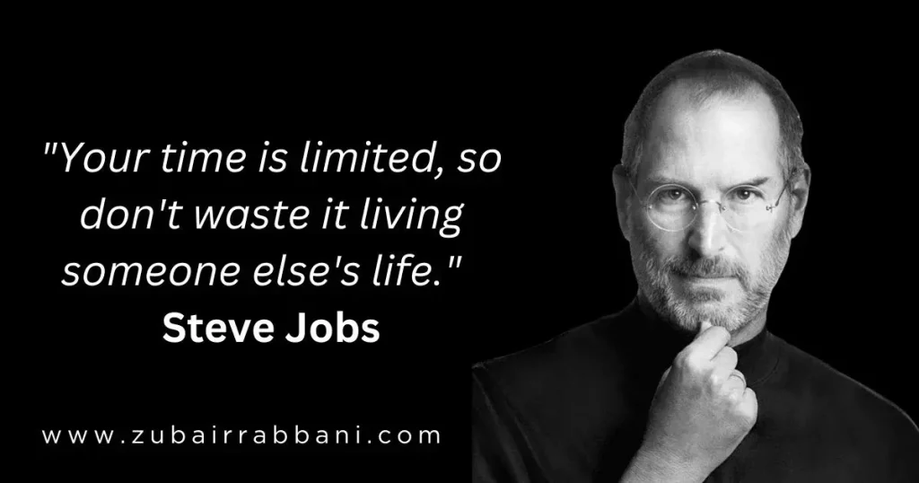 Steve Jobs Quotes About Making Money Hustling